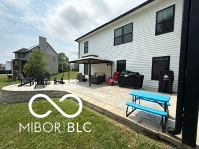 860 N Abigail Lane, Ellettsville, IN 47429
