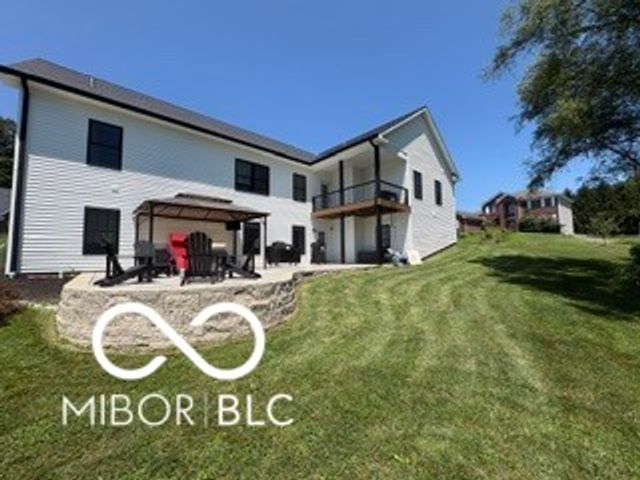 860 N Abigail Lane, Ellettsville, IN 47429