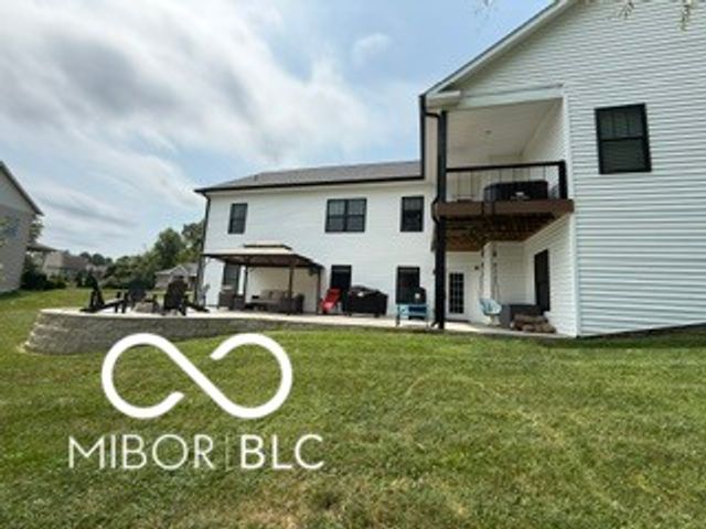 860 N Abigail Lane, Ellettsville, IN 47429