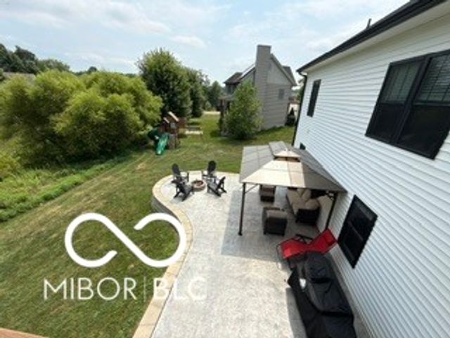 860 N Abigail Lane, Ellettsville, IN 47429