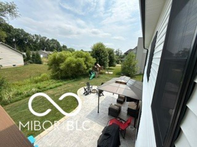 860 N Abigail Lane, Ellettsville, IN 47429