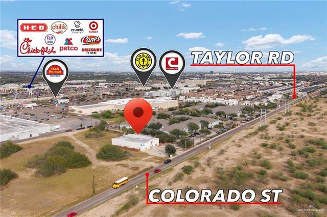 2413 Colorado Street, Mission, TX 78572