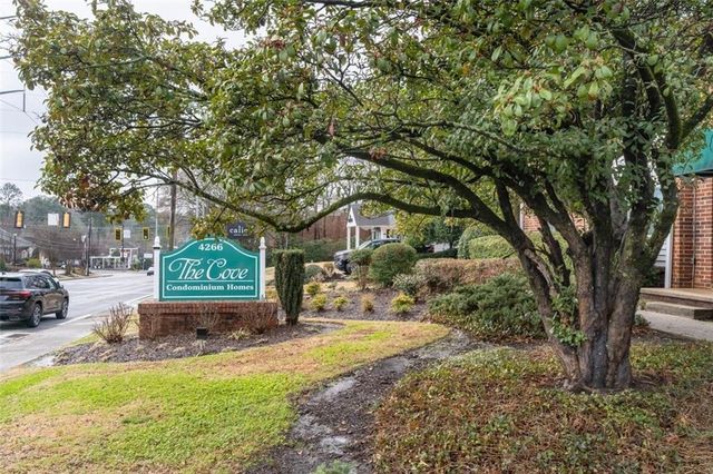 4266 Roswell NE Road E4, Atlanta, GA 30342