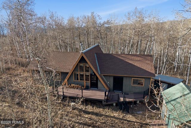 10745 E Cottonwood Lane, Heber City, UT 84032