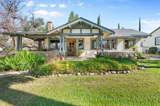 645 Cajon, Redlands, CA 92373