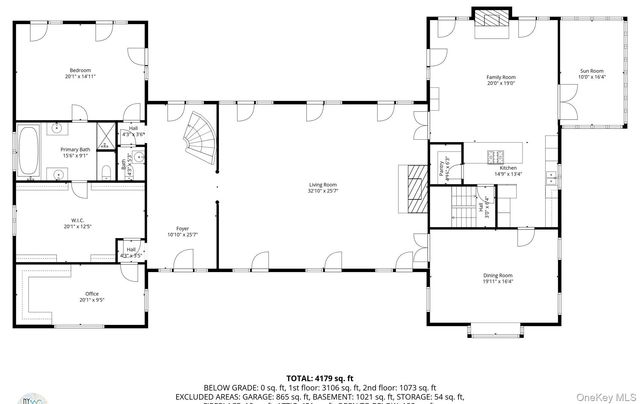 38 Tiffany Road, Oyster Bay Cove, NY 11771