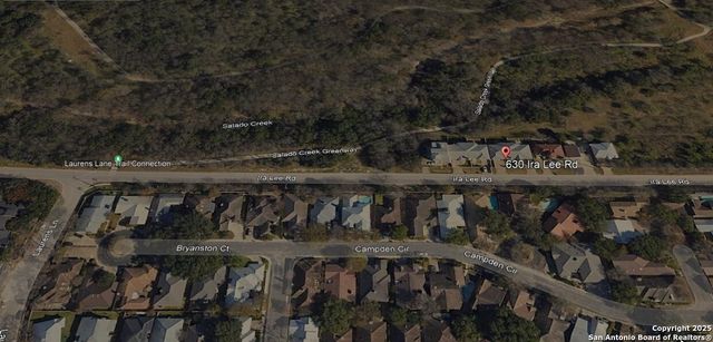 630 Ira Lee, San Antonio, TX 78218