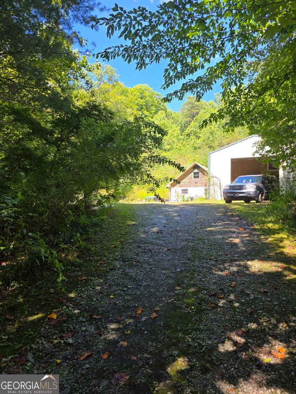 380 David Drive, Tiger, GA 30576 — exterior