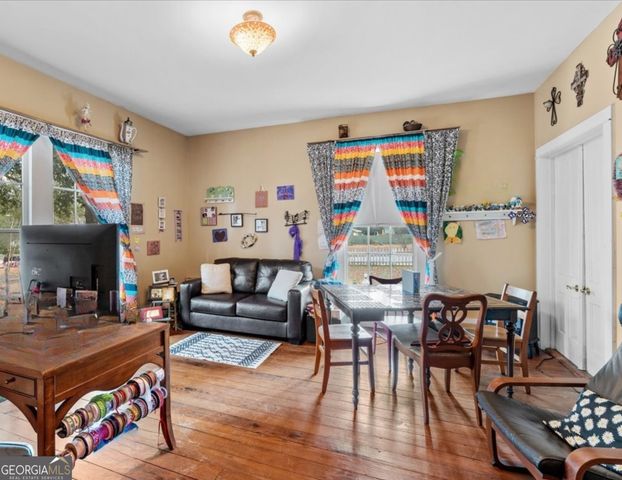 66 Merritt Street, Hawkinsville, GA 31036