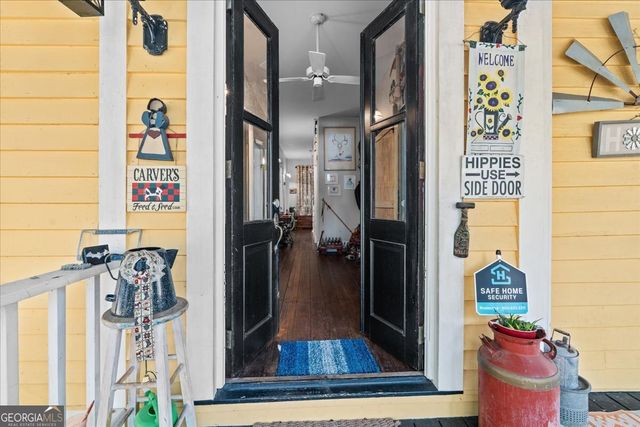 66 Merritt Street, Hawkinsville, GA 31036