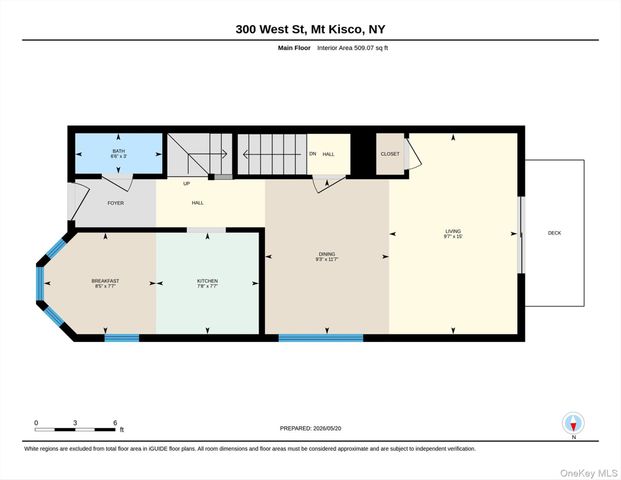 300 West Street 8, Mount Kisco, NY 10549