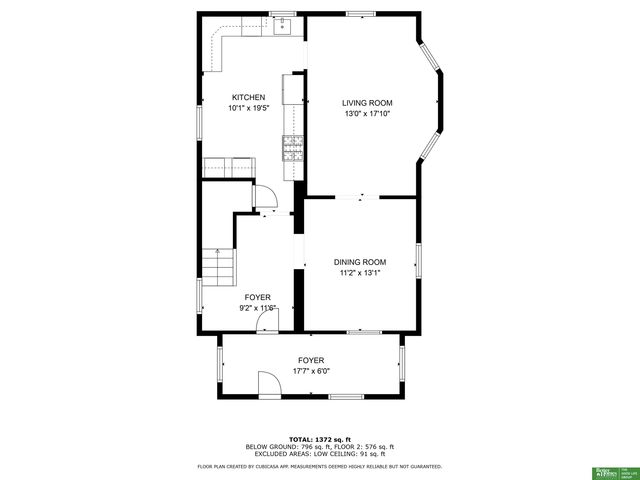 2707 S 10 Street, Omaha, NE 68108