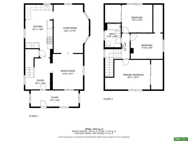 2707 S 10 Street, Omaha, NE 68108