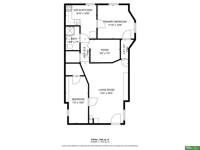 2707 S 10 Street, Omaha, NE 68108