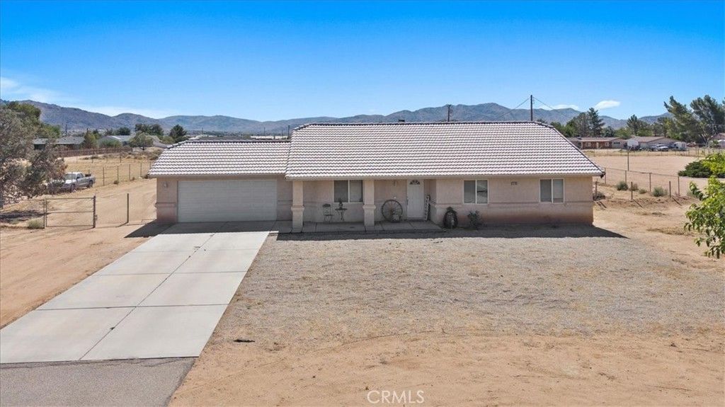 Image 1 of property listing at 15535 Erie Road, Apple Valley, CA 92307