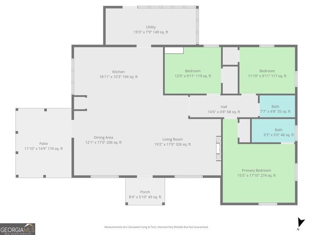 4870 Lower Jersey Road, Oxford, GA 30054