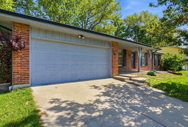 3501 BRAY AVE, Columbia, MO 65203