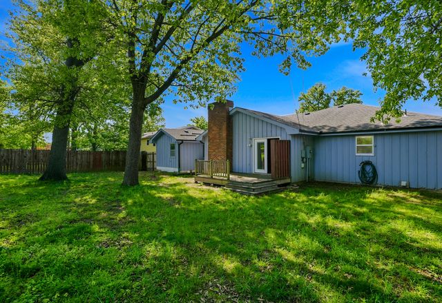 3501 BRAY AVE, Columbia, MO 65203