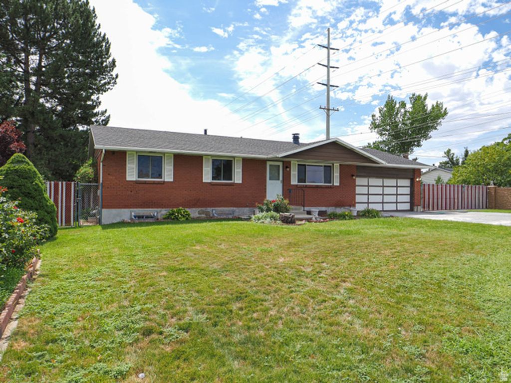 2683 W CASTLE OAKS CIR, Taylorsville, UT 84129 — exterior