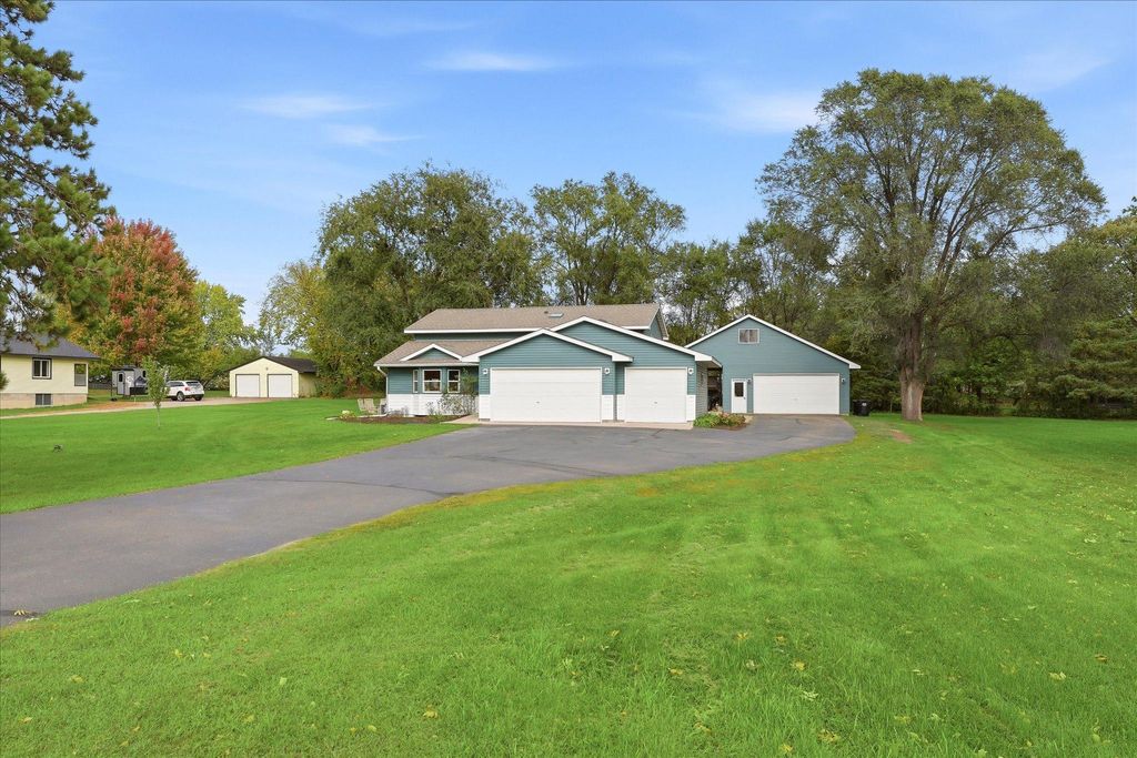 20720 187th Avenue NW, Big Lake, MN 55309 — exterior