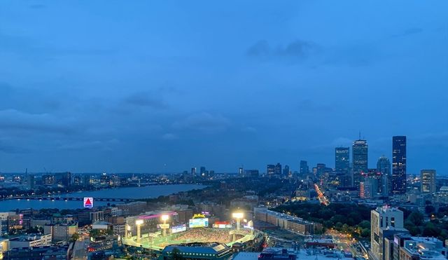 188 Brookline Ave 24I, Boston, MA 02215