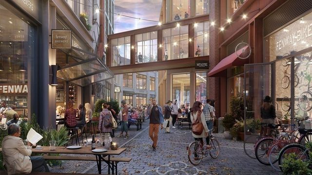 188 Brookline Ave 24I, Boston, MA 02215