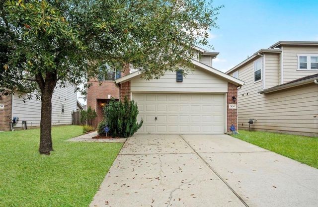 3134 Ribbon Creek Way, Spring, TX 77389