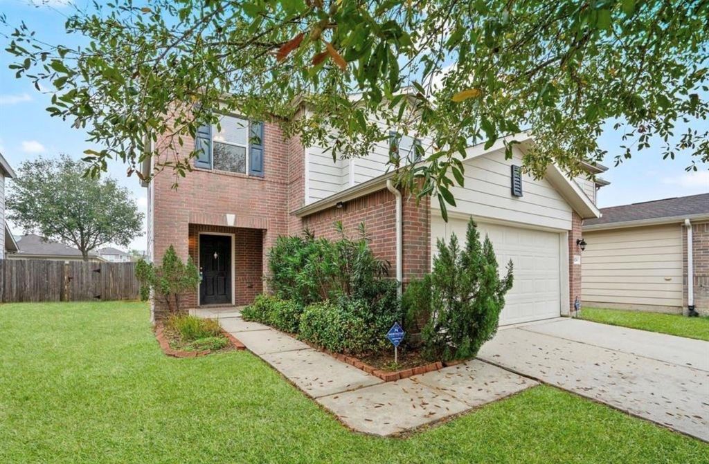 3134 Ribbon Creek Way, Spring, TX 77389