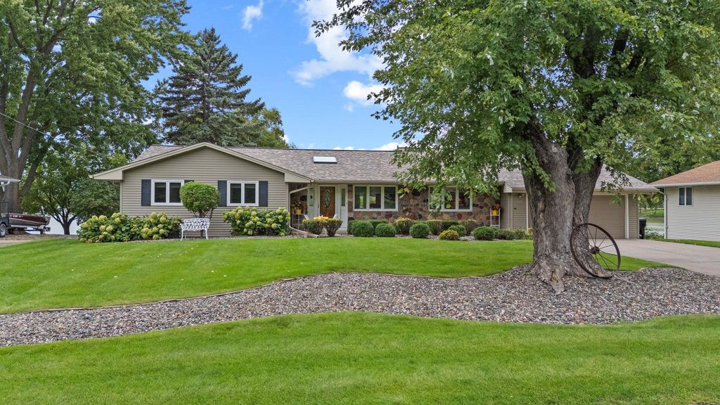 13931 Lawndale Lane N, Dayton, MN 55327 — exterior