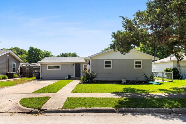 323 S 3rd Street, Wylie, TX 75098