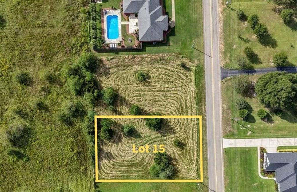 0 Stone Road, Semmes, AL 36575 — exterior