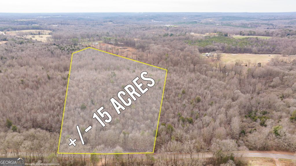 740 Broad River Church Road TRACT B, Eastanollee, GA 30538 — photo 5