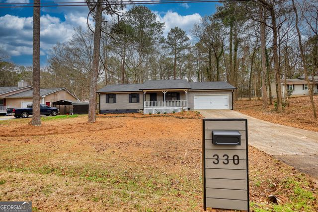 330 Pleasant Valley Road, Mcdonough, GA 30253