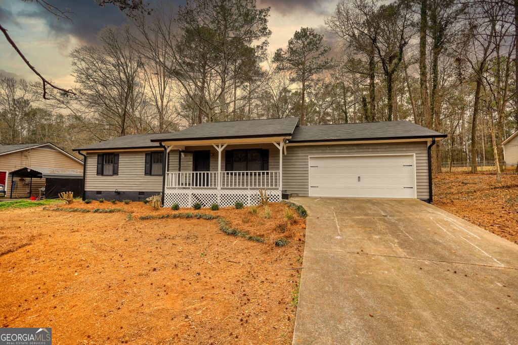 330 Pleasant Valley Road, Mcdonough, GA 30253