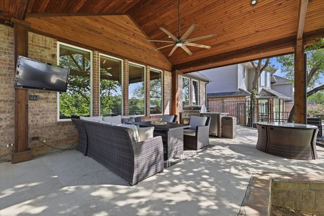 2801 Timber Crest Lane, Highland Village, TX 75077