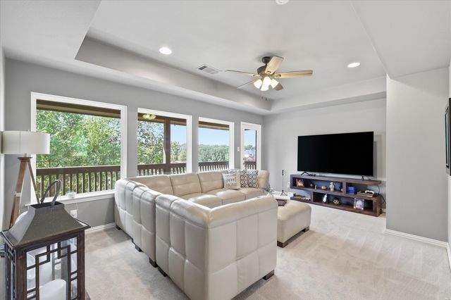 2801 Timber Crest Lane, Highland Village, TX 75077