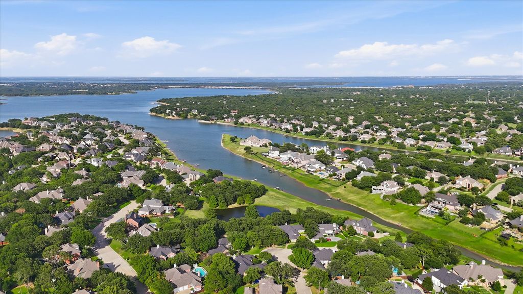 2801 Timber Crest Lane, Highland Village, TX 75077
