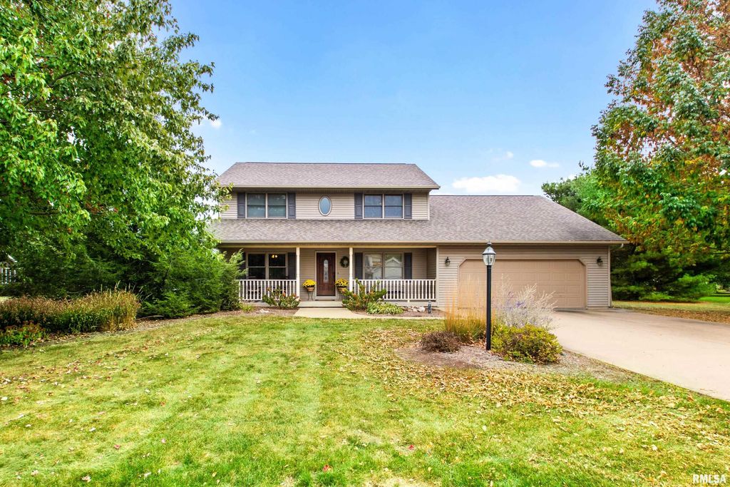 13628 WILD SPRUCE Lane, Chillicothe, IL 61523