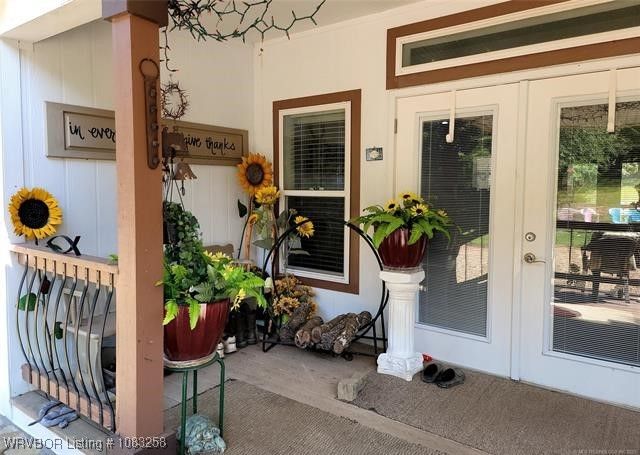 112045 4630 Road, Gans, OK 74936