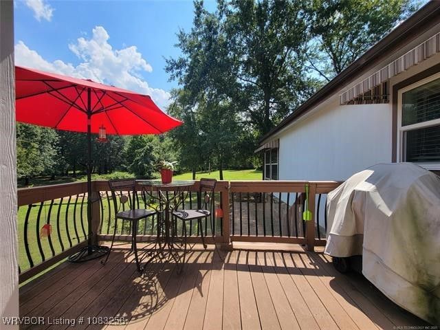 112045 4630 Road, Gans, OK 74936