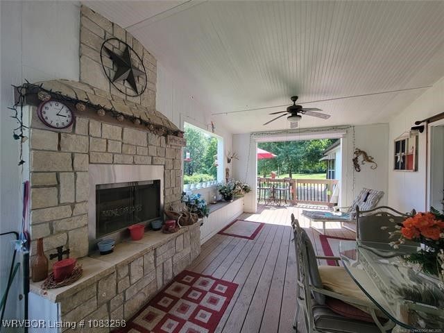 112045 4630 Road, Gans, OK 74936