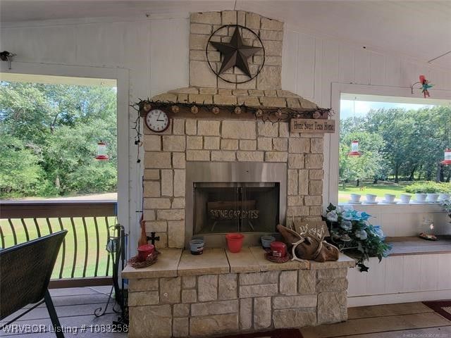 112045 4630 Road, Gans, OK 74936