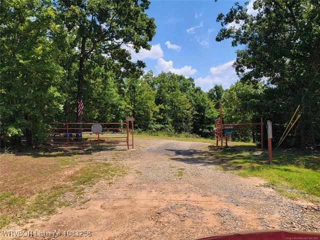 112045 4630 Road, Gans, OK 74936