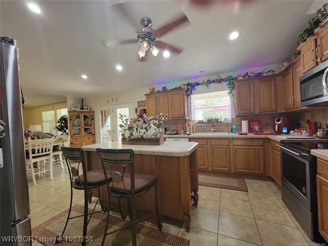 112045 4630 Road, Gans, OK 74936