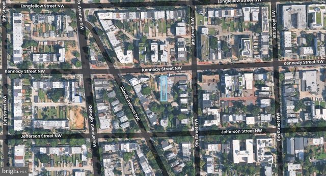 912 KENNEDY ST NW, Washington, DC 20011