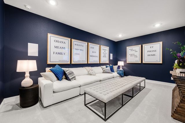 535 Chatham Street, Lakewood Village, TX 75068