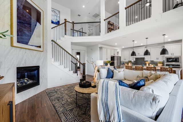 535 Chatham Street, Lakewood Village, TX 75068