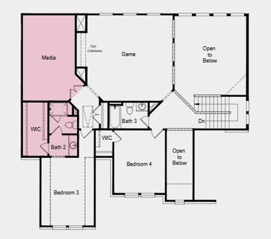 535 Chatham Street, Lakewood Village, TX 75068