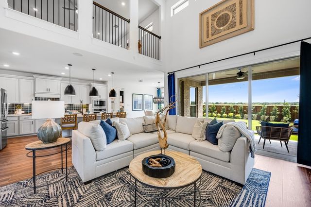 535 Chatham Street, Lakewood Village, TX 75068