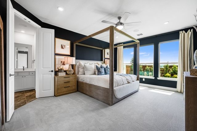 535 Chatham Street, Lakewood Village, TX 75068